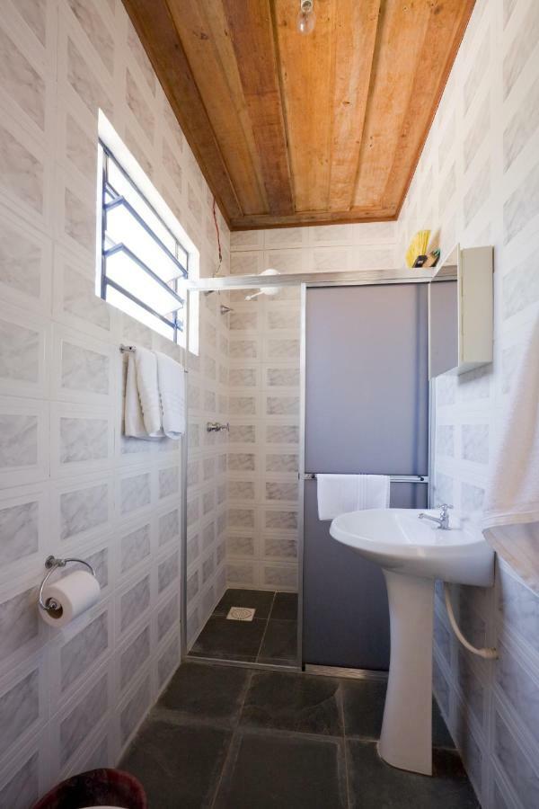 Hôtel Fazenda Das Pedras Apartamento à Itu Extérieur photo