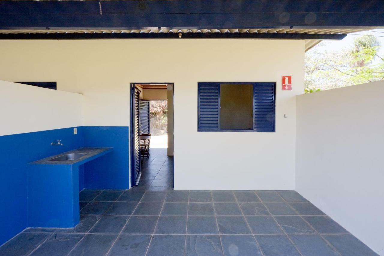 Hôtel Fazenda Das Pedras Apartamento à Itu Extérieur photo
