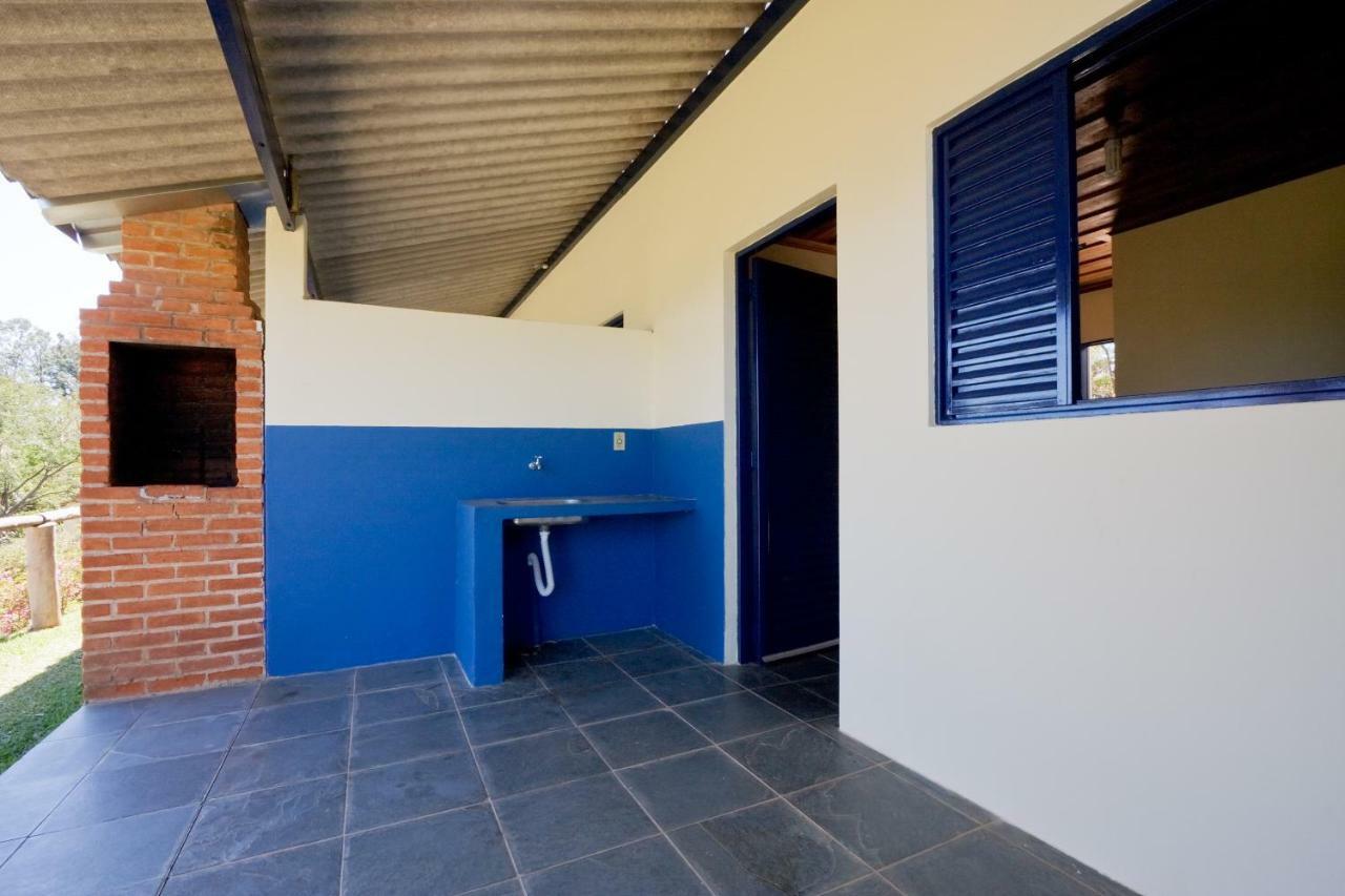 Hôtel Fazenda Das Pedras Apartamento à Itu Extérieur photo