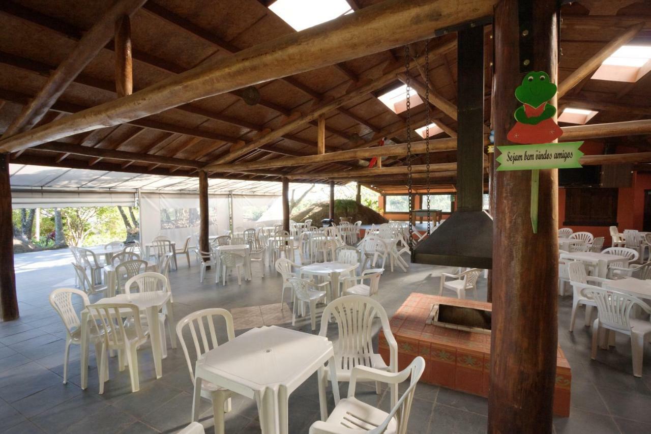 Hôtel Fazenda Das Pedras Apartamento à Itu Extérieur photo