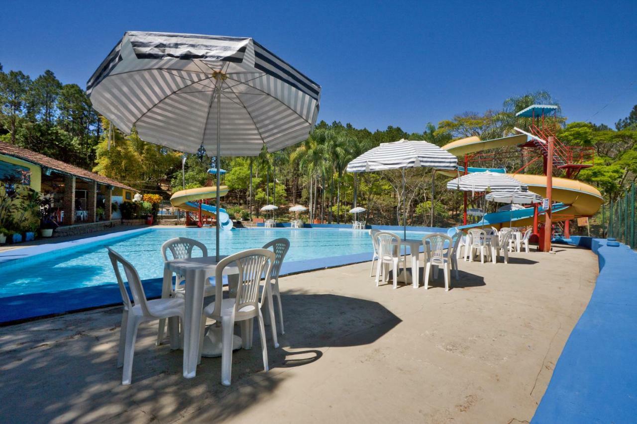 Hôtel Fazenda Das Pedras Apartamento à Itu Extérieur photo